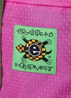 Men Brain Dead Tote Bags^Equipment Cinched Chalk Bag