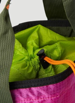 Men Brain Dead Tote Bags^Equipment Cinched Chalk Bag