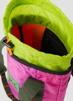 Men Brain Dead Tote Bags^Equipment Cinched Chalk Bag