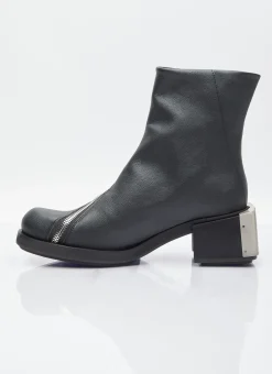 Men GmbH Boots^Ergonomic Riding Ankle Boot