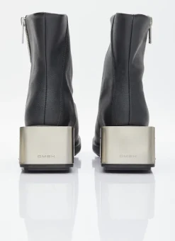 Men GmbH Boots^Ergonomic Riding Ankle Boot