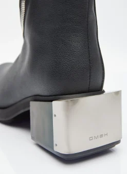 Men GmbH Boots^Ergonomic Riding Ankle Boot