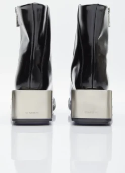 Men GmbH Boots^Ergonomic Riding Ankle Boot