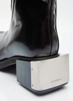 Men GmbH Boots^Ergonomic Riding Ankle Boot