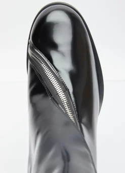 Men GmbH Boots^Ergonomic Riding Ankle Boot