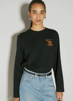 Evergreen Paris' Best Embroidered Bodysuit>Y/Project Clearance