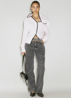 Evergreen Y Belt Jeans>Y/Project Online