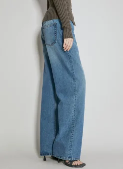 Evergreen Y-Belt Jeans>Y/Project Clearance