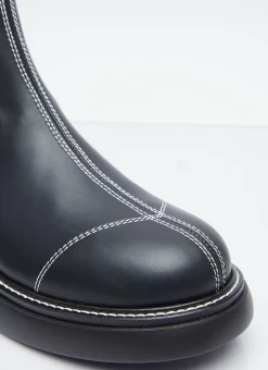 Everyday Mid Chelsea Boots></noscript>GANNI New