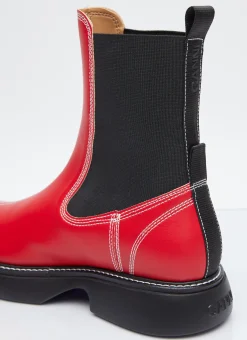 Everyday Mid Chelsea Boots>GANNI Outlet