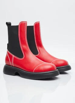Everyday Mid Chelsea Boots></noscript>GANNI Outlet
