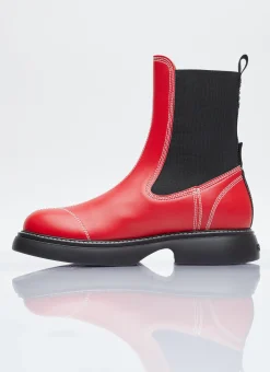 Everyday Mid Chelsea Boots></noscript>GANNI Outlet