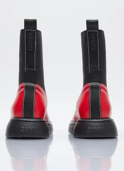 Everyday Mid Chelsea Boots></noscript>GANNI Outlet