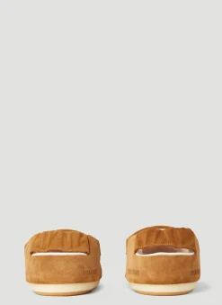 Men Moon Boot Boots^Evolution Flat Shoes