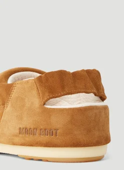 Men Moon Boot Boots^Evolution Flat Shoes