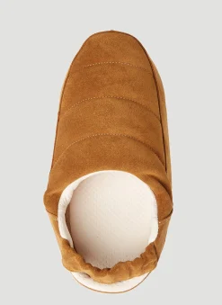 Men Moon Boot Boots^Evolution Flat Shoes