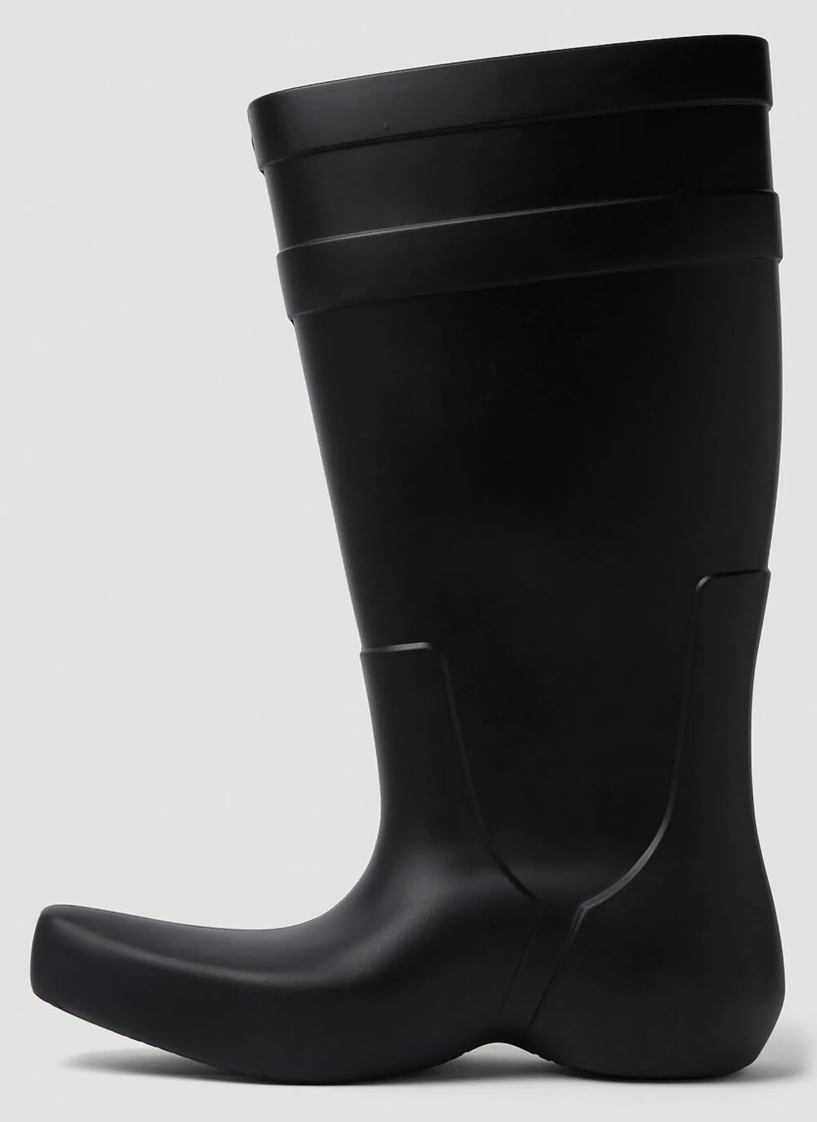 Men Balenciaga Boots^Excavator Rain Boots