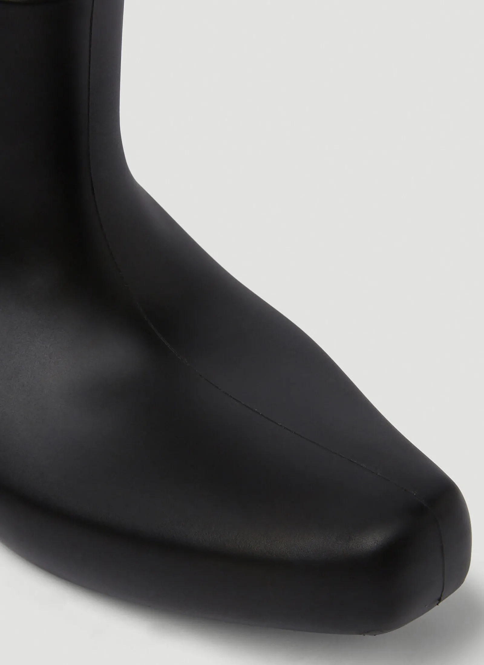 Men Balenciaga Boots^Excavator Rain Boots