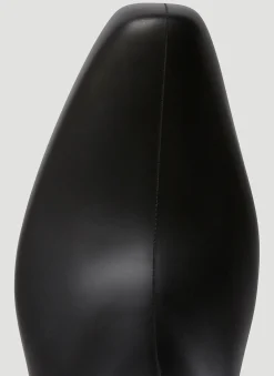 Men Balenciaga Boots^Excavator Rain Boots