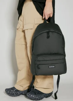 Men Balenciaga Backpacks^Explorer Backpack