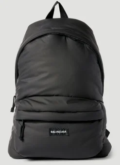 Men Balenciaga Backpacks^Explorer Backpack