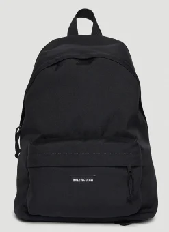 Men Balenciaga Backpacks^Explorer Backpack