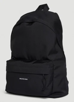 Men Balenciaga Backpacks^Explorer Backpack