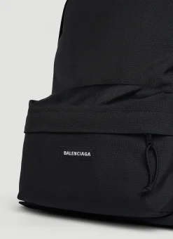 Men Balenciaga Backpacks^Explorer Backpack
