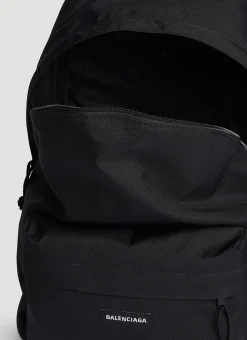 Men Balenciaga Backpacks^Explorer Backpack
