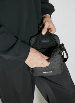 Men Balenciaga Crossbody Bags^Explorer Messenger Crossbody Bag