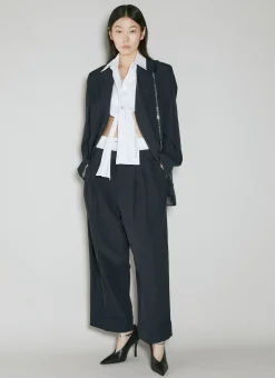 Exposed Boxer Tailored Pants>Alexander Wang Hot