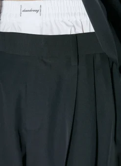 Exposed Boxer Tailored Pants></noscript>Alexander Wang Hot