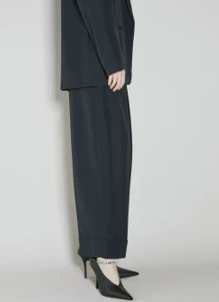 Exposed Boxer Tailored Pants></noscript>Alexander Wang Hot