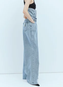 Extended Waistband Jeans>Rokh Best