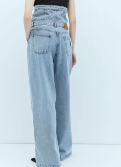 Extended Waistband Jeans></noscript>Rokh Best