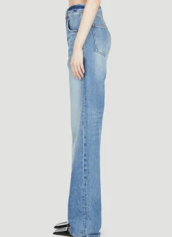 Extreme Baggy Straight-Leg Jeans><noscript><img width=