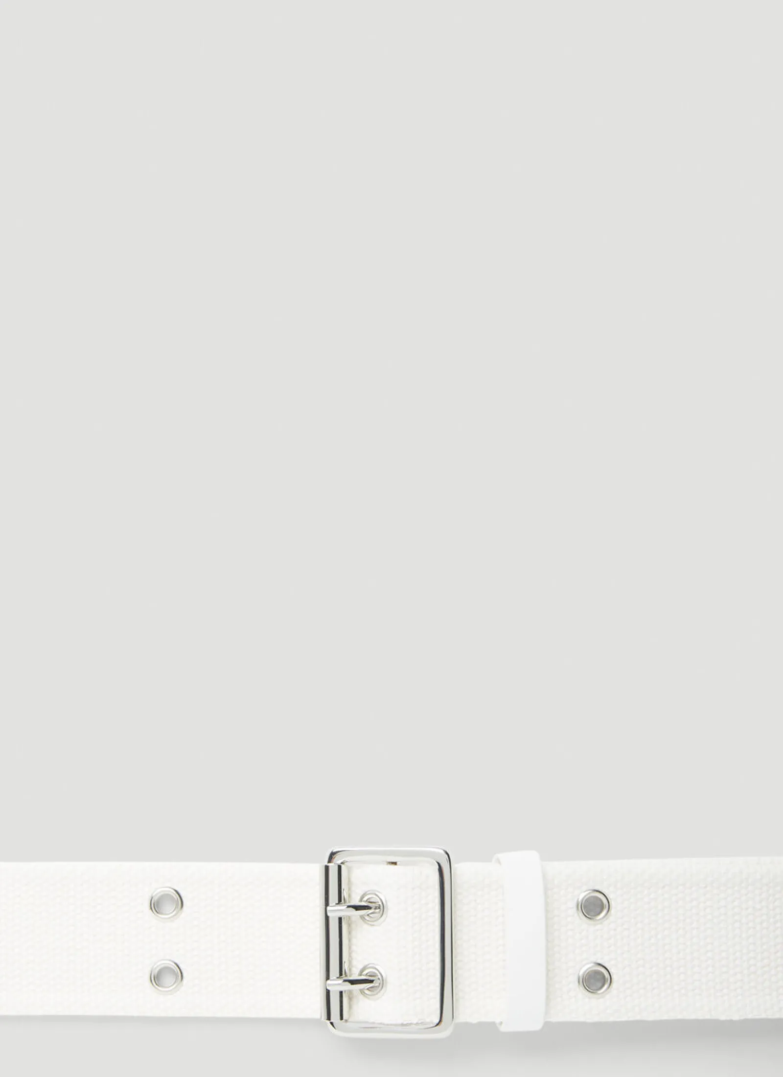 Men MM6 Maison Margiela Belts^Eyelet Belt