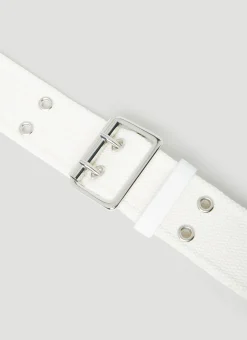 Men MM6 Maison Margiela Belts^Eyelet Belt