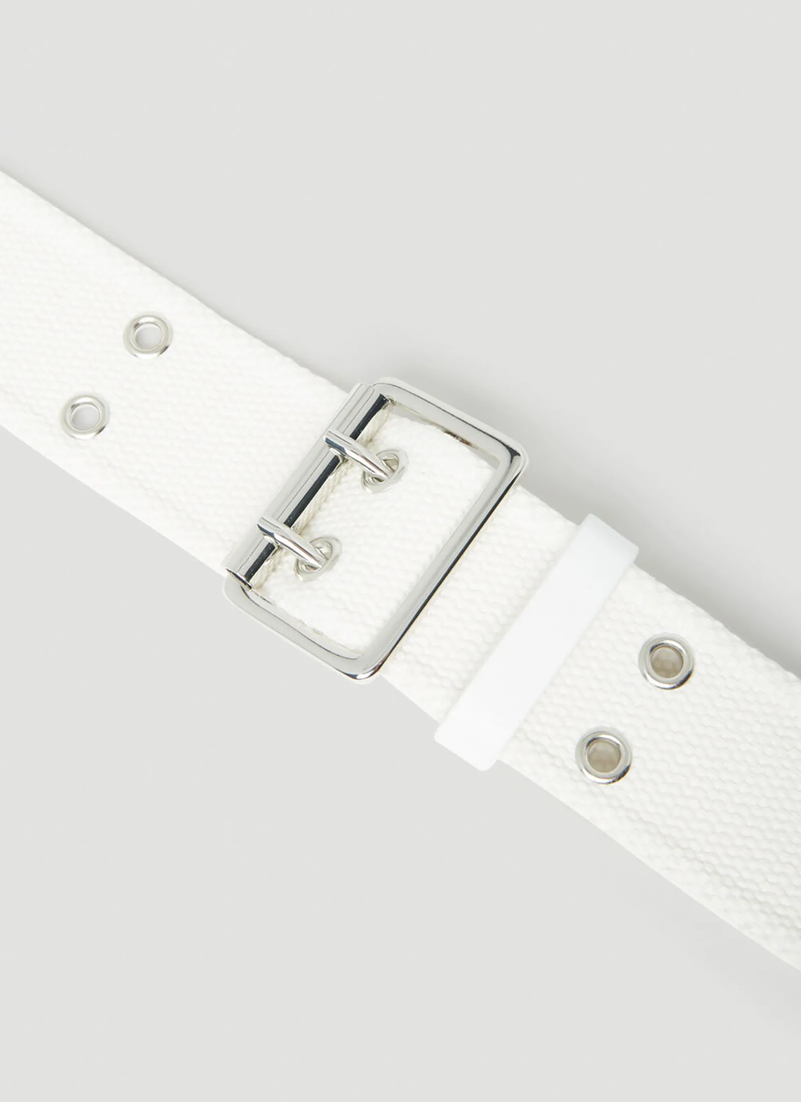 Men MM6 Maison Margiela Belts^Eyelet Belt