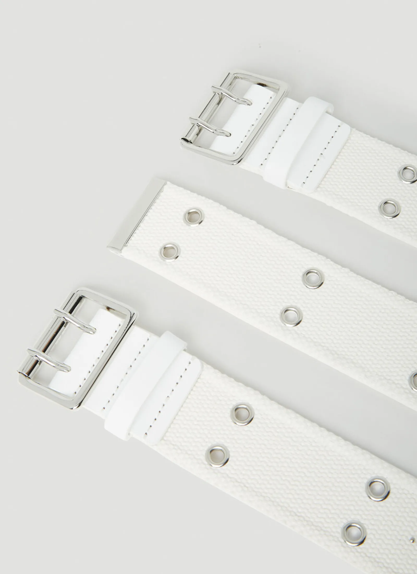 Men MM6 Maison Margiela Belts^Eyelet Belt