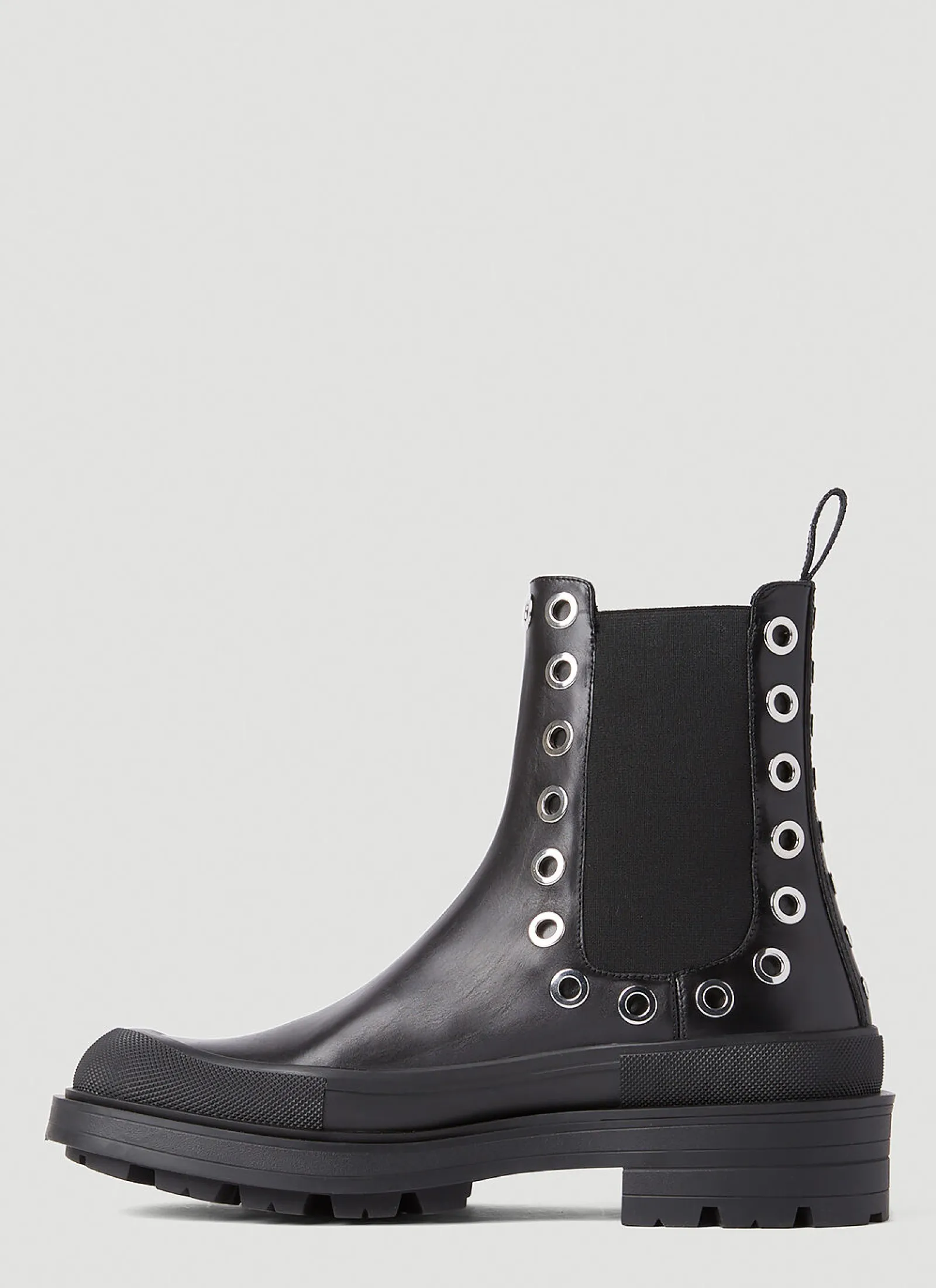 Men Alexander McQueen Boots^Eyelet Boots