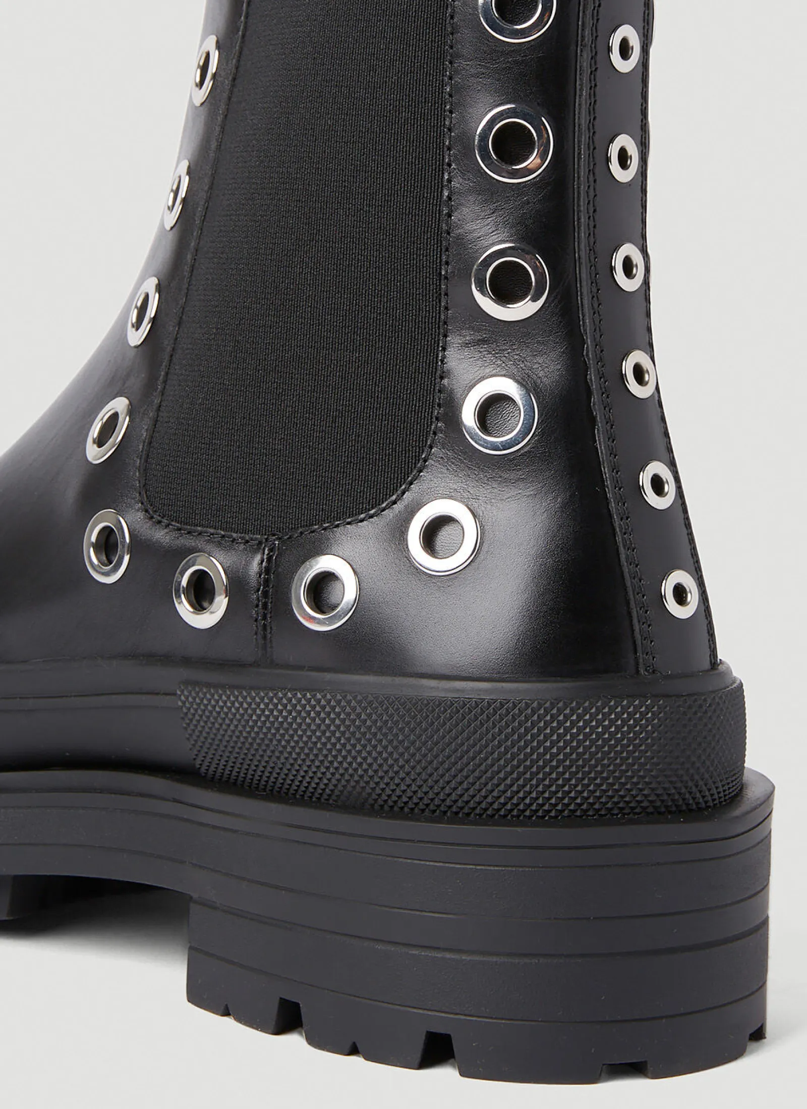 Men Alexander McQueen Boots^Eyelet Boots