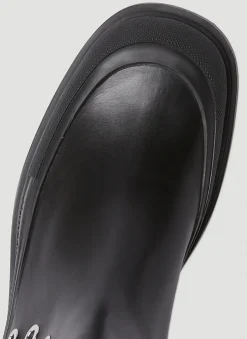 Men Alexander McQueen Boots^Eyelet Boots