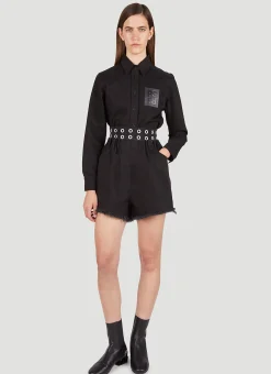 Eyelet Shorts>Raf Simons Hot