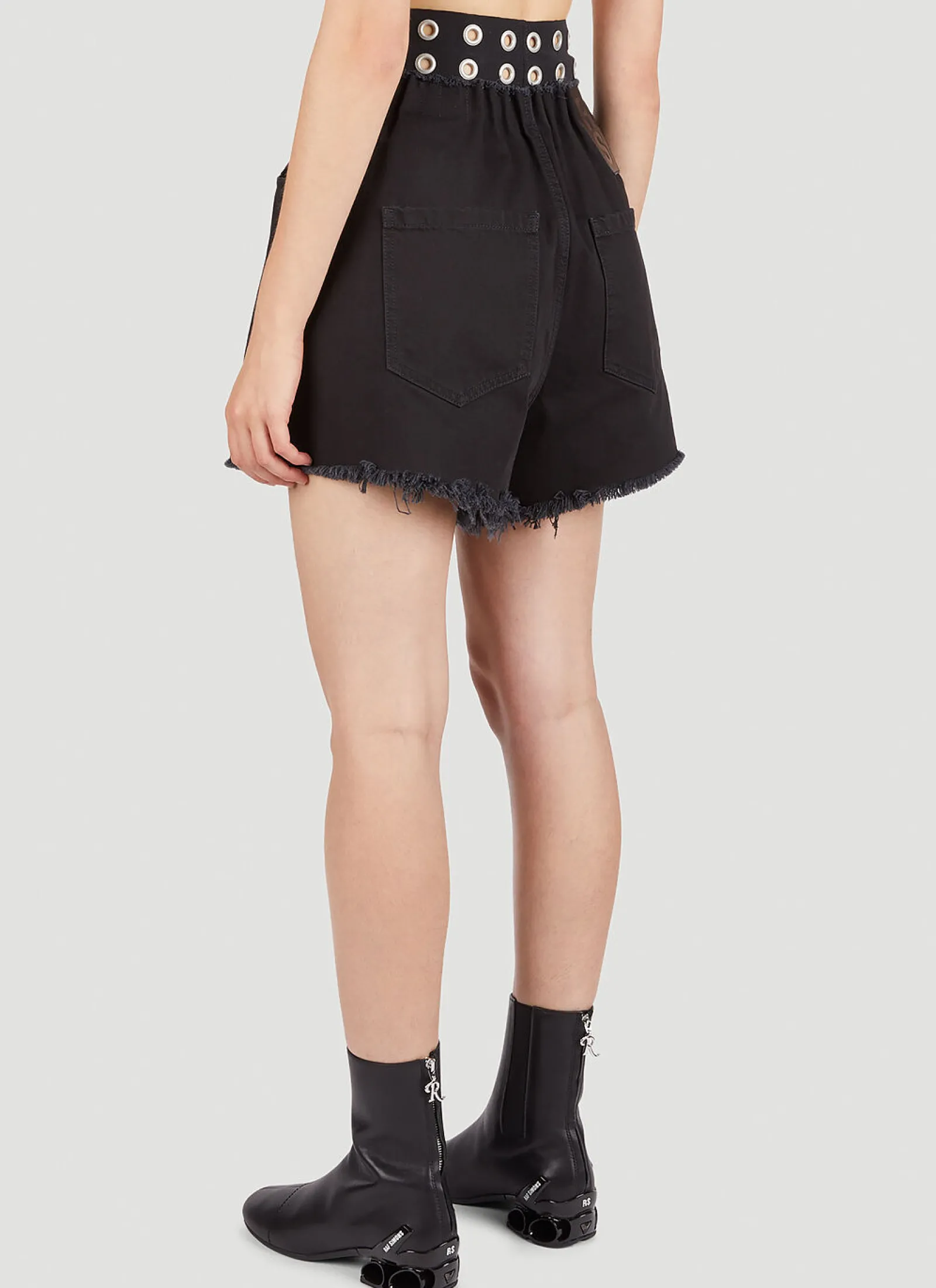 Eyelet Shorts>Raf Simons Hot