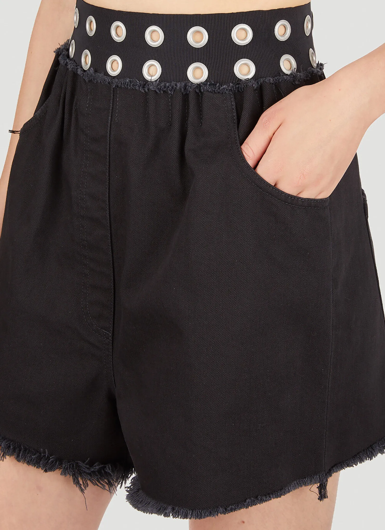 Eyelet Shorts>Raf Simons Hot