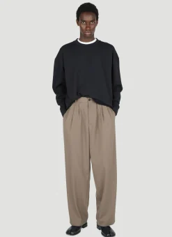 Men The Row Tops^Ezan Sweatshirt