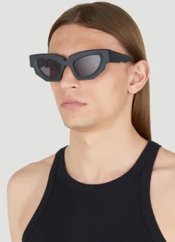 Men Kuboraum Sunglasses^F5 Sunglasses