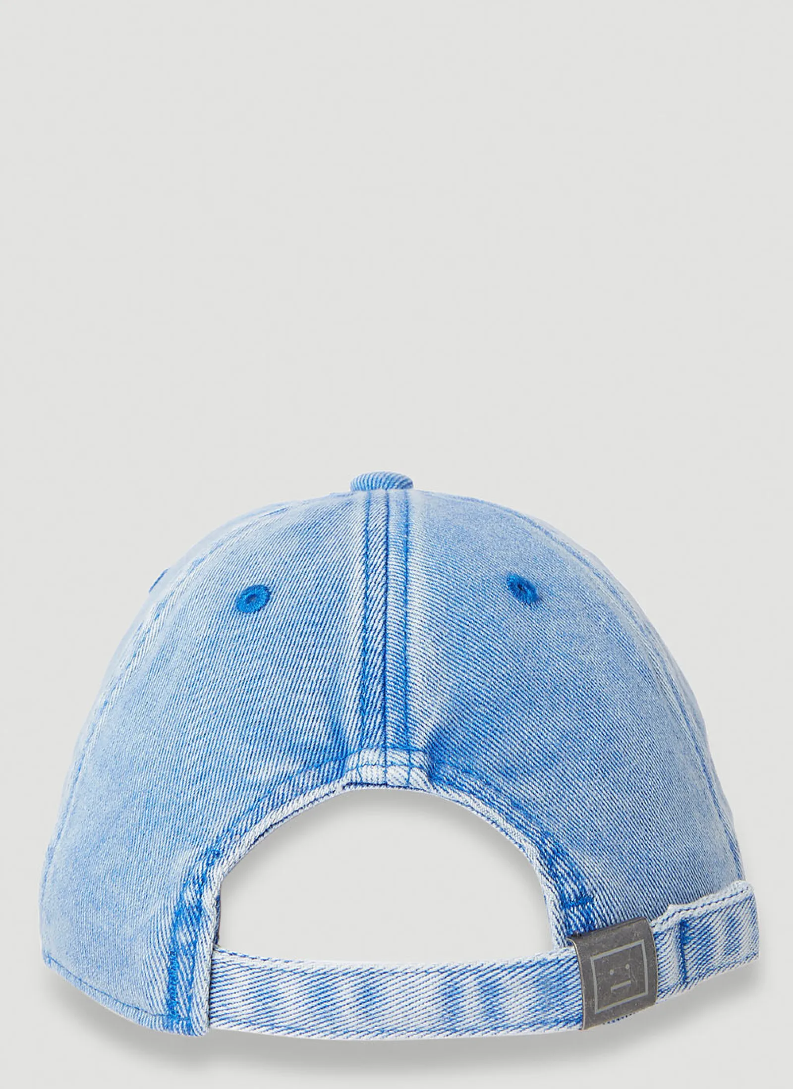 Men Acne Studios Hats^Face Patch Baseball Cap