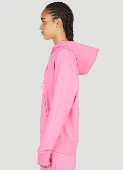 Face Patch Tracksuit Hooded Sweatshirt><noscript><img width=